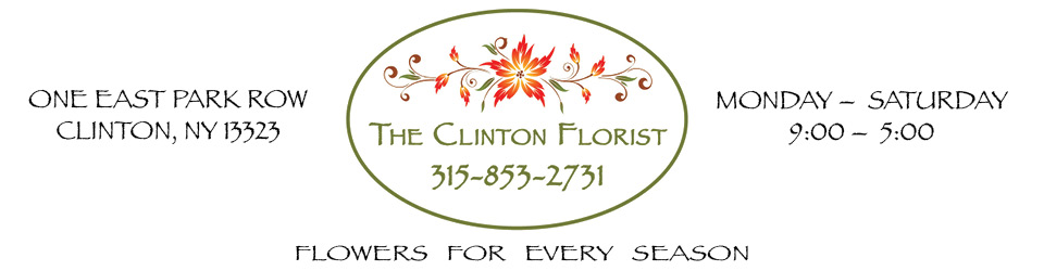 The Clinton Florist